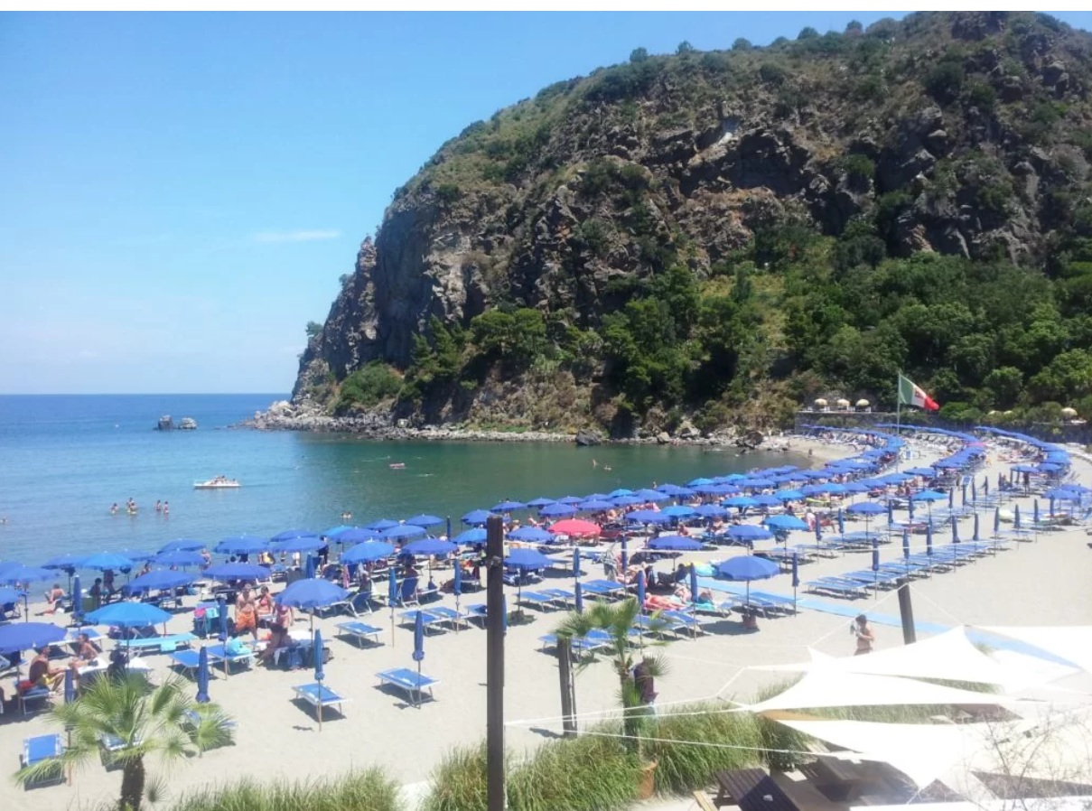 La Spiaggia di San Montano